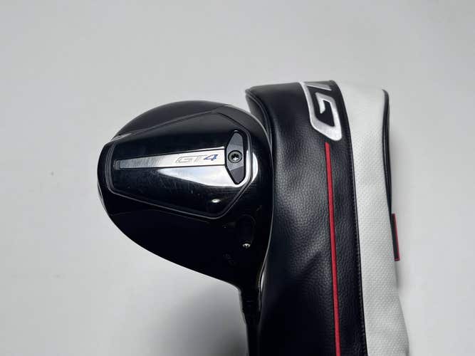 Titleist GT4 Driver 9* Tensei K Black XlinkTech 65g Extra Stiff RH HC