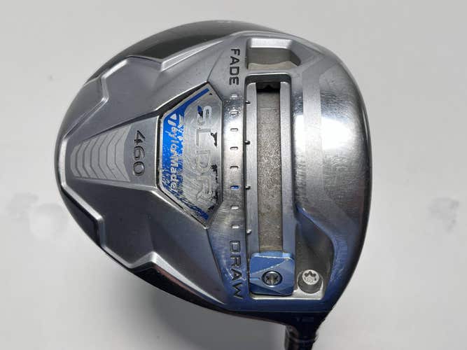 TaylorMade SLDR Driver 12* Accra RT40 Dymatch 2.0 M2 Senior Graphite Mens RH
