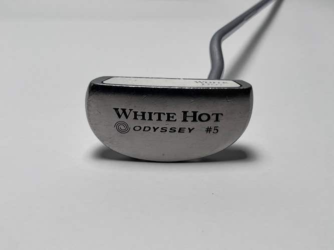 Odyssey White Hot 5 Putter 35" Mens RH