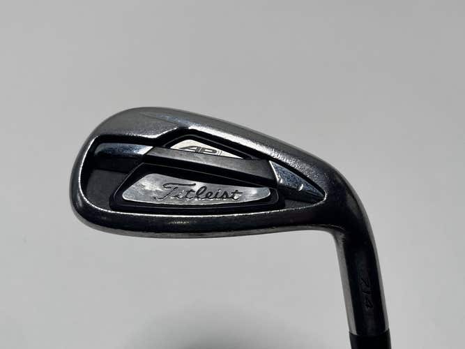 Titleist 714 AP1 Gap Wedge GW 52* Kuro Kage Black 65g Senior RH