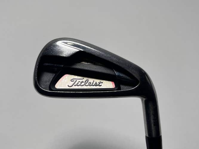 Titleist 714 AP1 Single 6 Iron Mitsubishi Rayon Kuro Kage 65g Senior RH