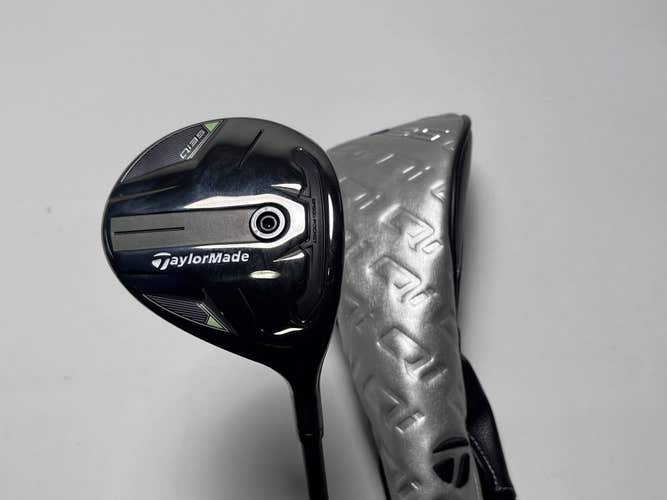 TaylorMade Qi35 7 Fairway Wood 21* Tensei Blue AV Limited 65g Regular RH HC