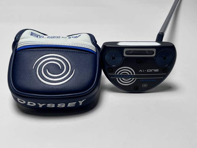 Odyssey Ai-ONE Rossie S Putter 33.5" Mens RH HC