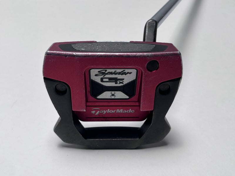 TaylorMade Spider GTx Small Slant Putter 35" Mens RH