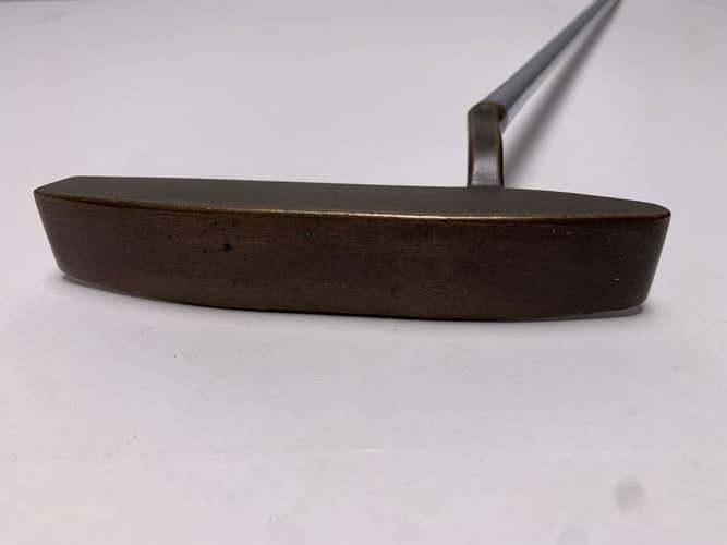 Ping Pal 6 Beryllium Copper Putter 32.5" Black Dot Mens RH