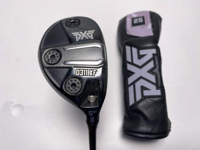 PXG 0311 XF GEN5 5 Hybrid 25* Project X Cypher Forty 4.0 Ladies RH HC