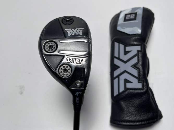 PXG 0311 XF GEN5 4 Hybrid 22* Project X Cypher Forty 4.0 40g Ladies RH HC