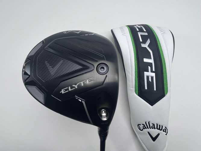 Callaway Elyte Night Edition Driver 9* Tensei Blue AV Series Regular RH NEW