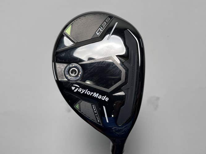 TaylorMade Qi35 Max Lite Rescue 5 Hybrid 27* Vanquish 5R Regular RH