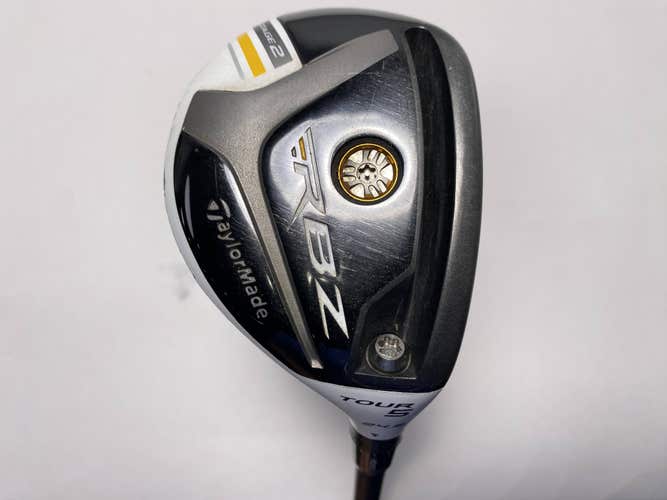 TaylorMade RocketBallz Stage 2 Tour 5 Hybrid 24.5* RocketFuel 80g Regular RH