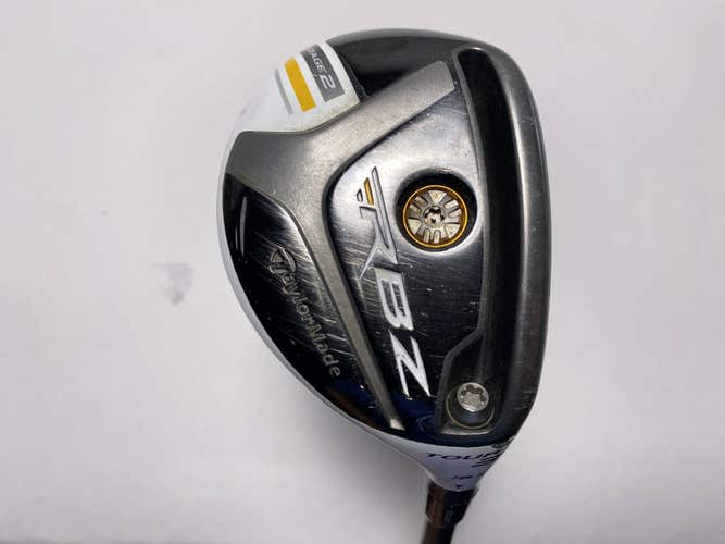 TaylorMade RocketBallz Stage 2 Tour 3 Hybrid 18.5* RocketFuel 80g Regular RH