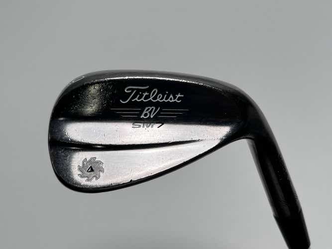 Titleist Vokey SM7 Brushed Steel Gap Wedge GW 50* 8 Bounce F-Grind RH