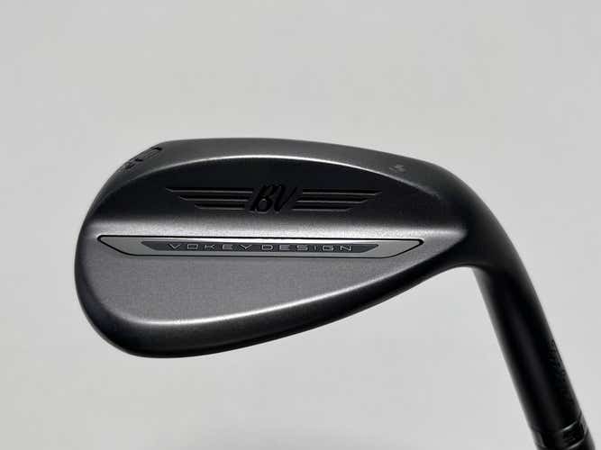 Titleist SM11 Nickel Lob Wedge LW 60* 8 Bounce M-Grind SM11 Wedge Steel Mens RH