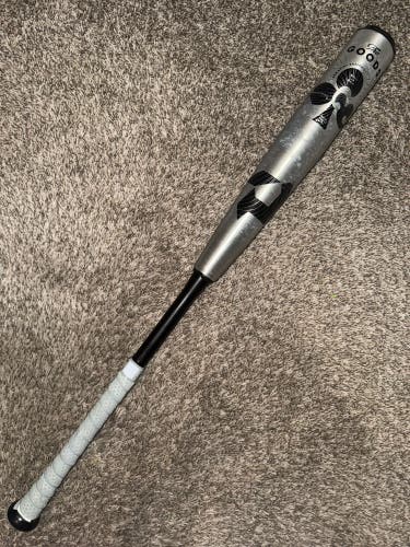 2022 DeMarini The Goods Hybrid BBCOR Certified Bat (-3) 30 oz 33" (Used)