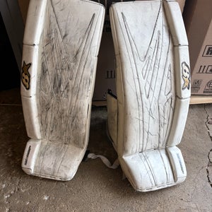 33" Brian's  GNETiK 8.0 Goalie Leg Pads