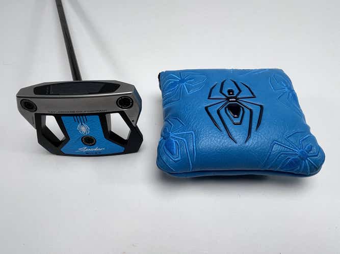 TaylorMade Spider 5K-ZT Putter 35" SuperStroke Tour 2.0 Mens LH HC