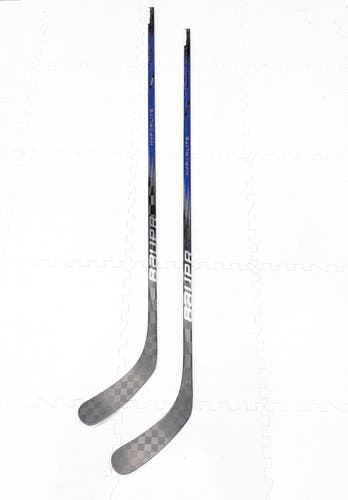 (2-Pack) New Senior Blue RH Bauer Vapor Hyperlite2, 87 Flex, P92