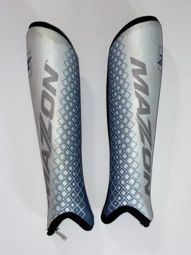 Mazon Shin Guards - Small - Unisex (Used)