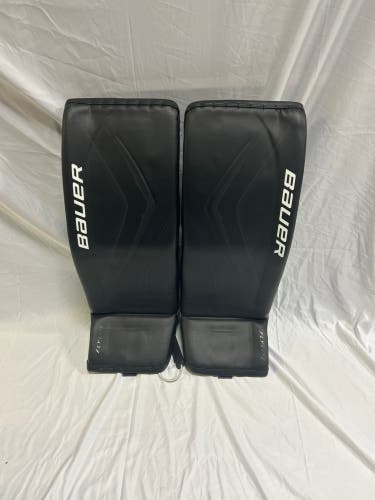 New Bauer Flylite Goalie Leg Pads