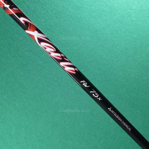 Mitsubishi Chemical Kai'li Red FW 75x .335 Extra Stiff 44" Graphite Wood Shaft
