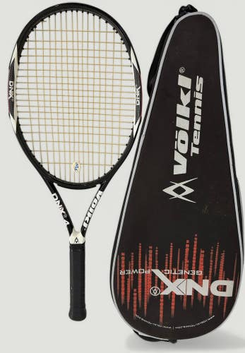 Volkl DNX 4 Tennis Racquet Racket Grip Sz 4 3/8 105 sq in