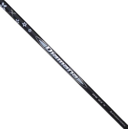 NEW Mitsubishi Diamana WB 83X Driver/Fairway Shaft X-Stiff Flex 46" Uncut