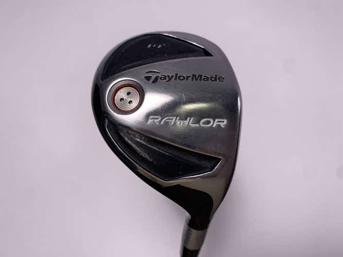 TaylorMade Raylor 2010 3 Hybrid 19* REAX 65g Regular Graphite Mens RH