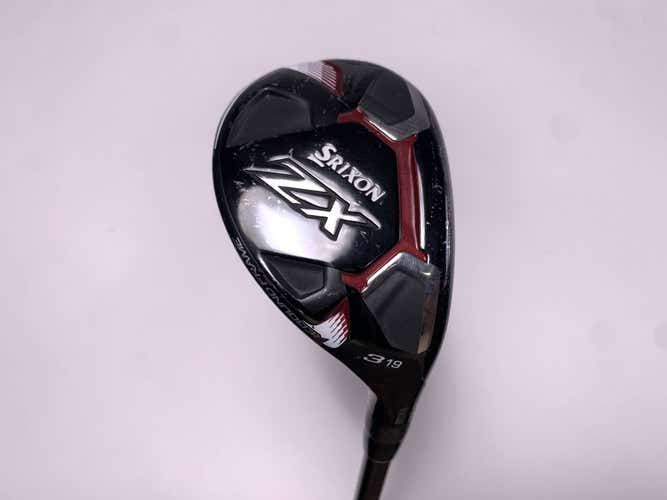 Srixon ZX 3 Hybrid 19* Project X EvenFlow Riptide 5.5 80g Regular Graphite RH