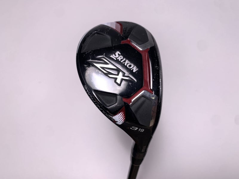 Srixon ZX 3 Hybrid 19* Project X EvenFlow Riptide 5.5 80g Regular Graphite RH