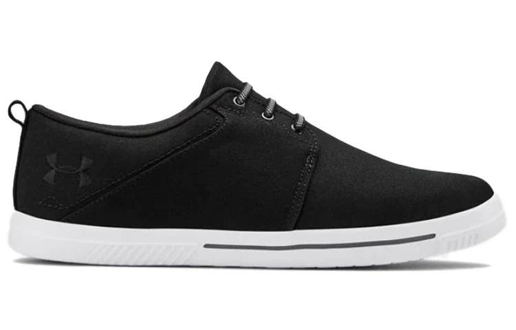 Under Armour Black Street Encounter 4 Shoes 3022914-001 Size 10.5