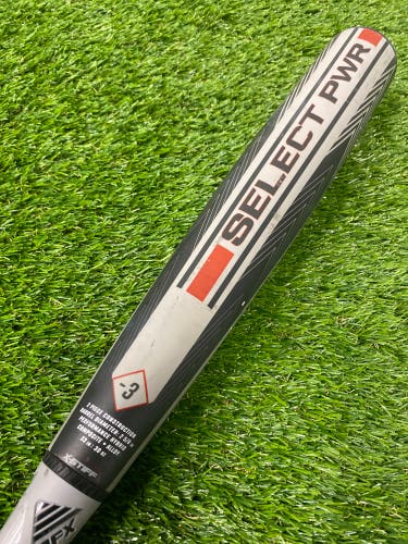 Louisville Slugger Select PWR Hybrid Bat BBCOR Certified | 33" 30oz (2026)