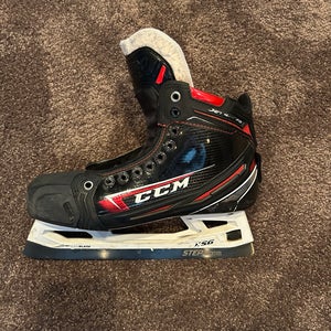 CCM JetSpeed FT2 Hockey Goalie Skates