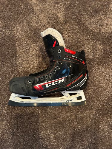 CCM JetSpeed FT2 Hockey Goalie Skates