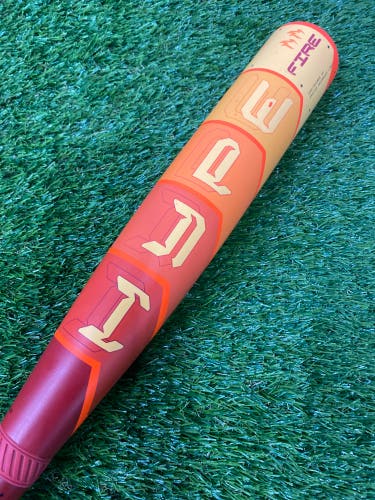 Easton Hype Fire Composite Bat USSSA Certified | 30" 20oz (2025)