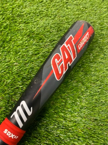 Marucci CAT Connect Hybrid Bat USABat Certified | 27" 16oz (2023)