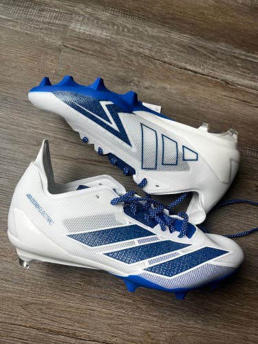 NEW Adizero Electric 2 royal/white