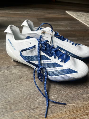 NEW Adizero Electric 2 royal/white