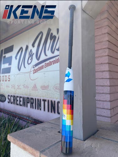 2023 DeMarini Prism+ Composite Bat (-10) 23 oz 33" (New)