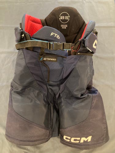 Senior Small CCM JetSpeed FT6 Hockey Pants (Used)