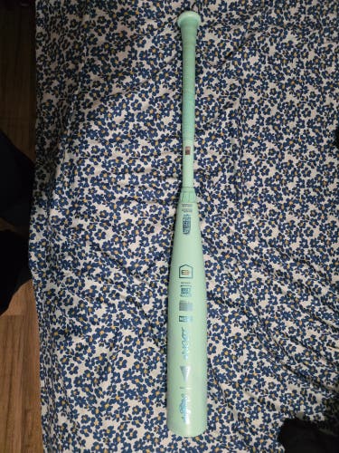 2026 Rawlings Icon Composite USSSA Certified Bat (-8) 21 oz 29" (Used)