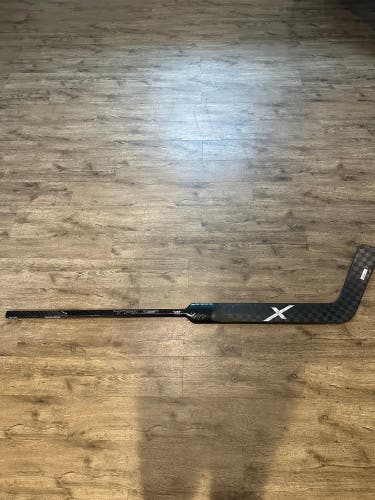 Senior True Project X Smoke Regular Goalie Stick 26" Paddle (New)