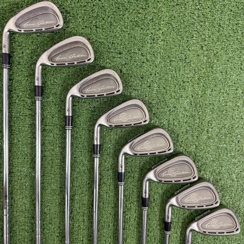 Cleveland TA7 Tour Action Iron Set 3-PW Sensicore Regular Flex Left Handed
