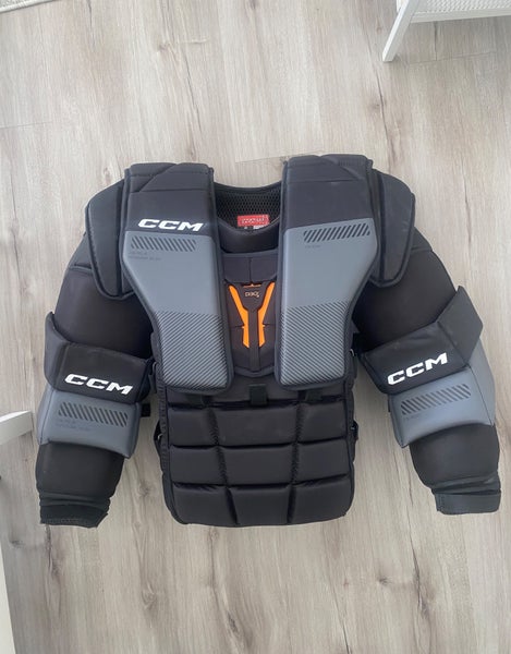 Fit 3 CCM Pro Spec Goalie Chest Protector