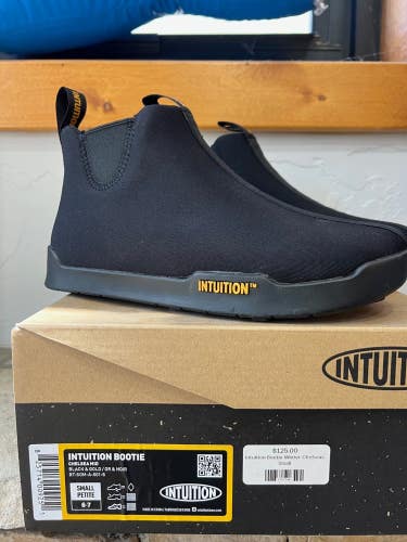 Intuition Chelsea Slip On Mid Winter Booties Unisex 2026 SMALL