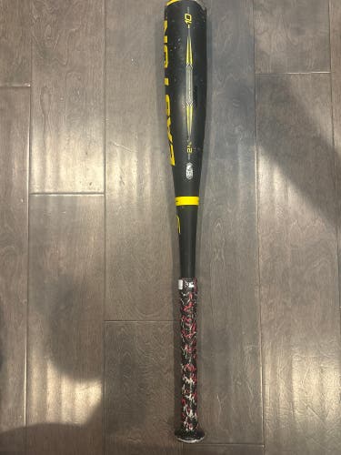 Easton S3 Alloy Bat (-10) 17 oz 27" (Used)