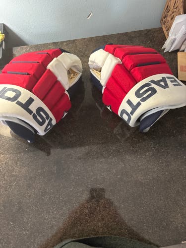 Easton Synergy Gloves 13" Pro Stock (Used)