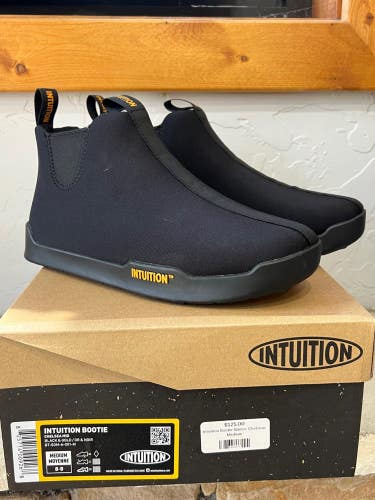 Intuition Chelsea Slip On Mid Winter Booties Unisex 2026 Medium
