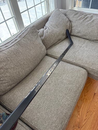 Senior CCM XF Ghost Left Hand Hockey Stick P28M 85 Flex (New)