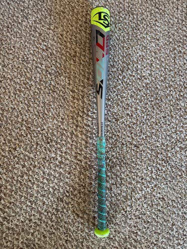 2019 Louisville Slugger Solo 619 Alloy USABat Certified Bat (-13) 15 oz 28" (Used)