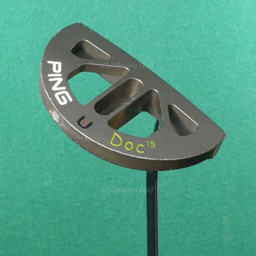 Ping Doc 15 Udranium 35" Putter Golf Club Karsten